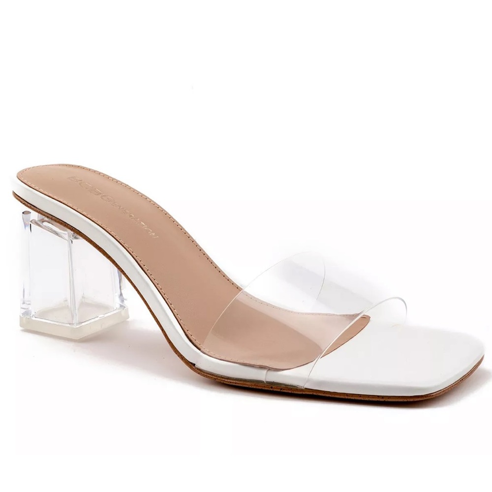 BCBG Luckee Dress Sandals